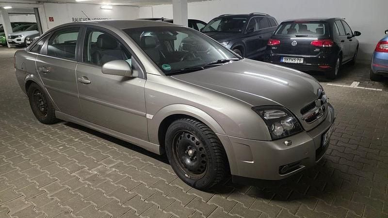 Gebraucht Opel Vectra GTS 147 PS (108 kW) 2003 Beige Limousine