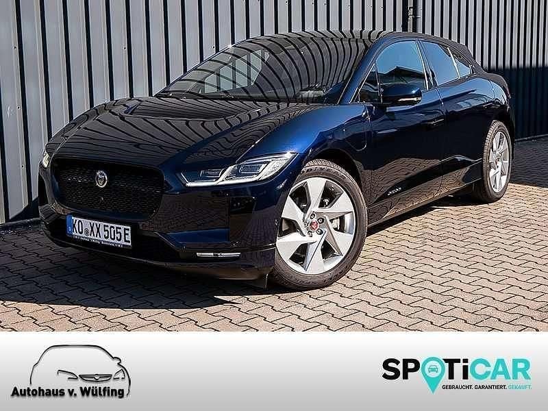 Gebraucht Jaguar I-Pace SE 235 kW (320 PS) 2020 Portofino blue SUV