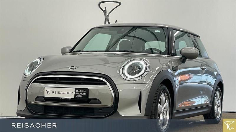 Silber Gebraucht 2023 Mini Cooper Essential Kleinwagen | 20.490 € (Fairer Preis) - Bild 1/4