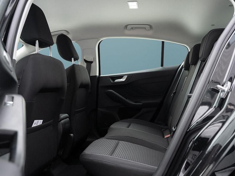 Neu Ford Focus Titanium 125 PS (91 kW) 2026 Schwarz Kleinwagen
