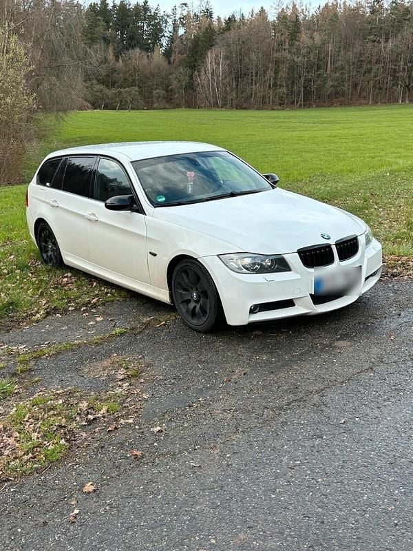 Second-hand BMW 320 177 CP (130 kW) 2008 Break