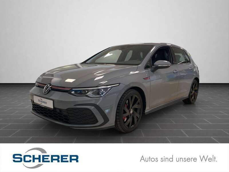 Mondsteingrau Gebraucht 2022 VW Golf VIII GTI Limousine | 29.600 € (Guter Preis) - Bild 1/4