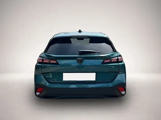Gebraucht Peugeot 308 SW Active 131 PS (96 kW) 2024 Blau Kombi