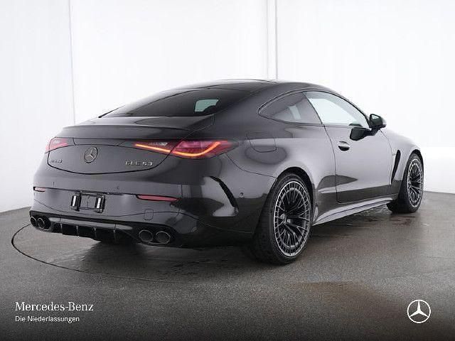 Schwarz Gebraucht 2024 Mercedes CLE53 AMG AMG Coupé | 83.980 € (Fairer Preis) - Bild 1/4