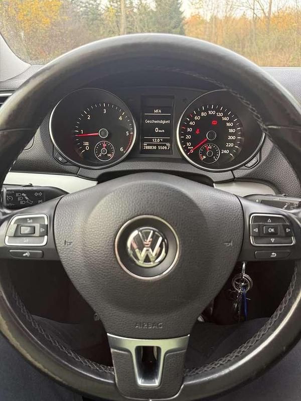 Andere farben Gebraucht 2008 VW Golf VI Highline Limousine | 5.000 € (Teuer) - Bild 1/4