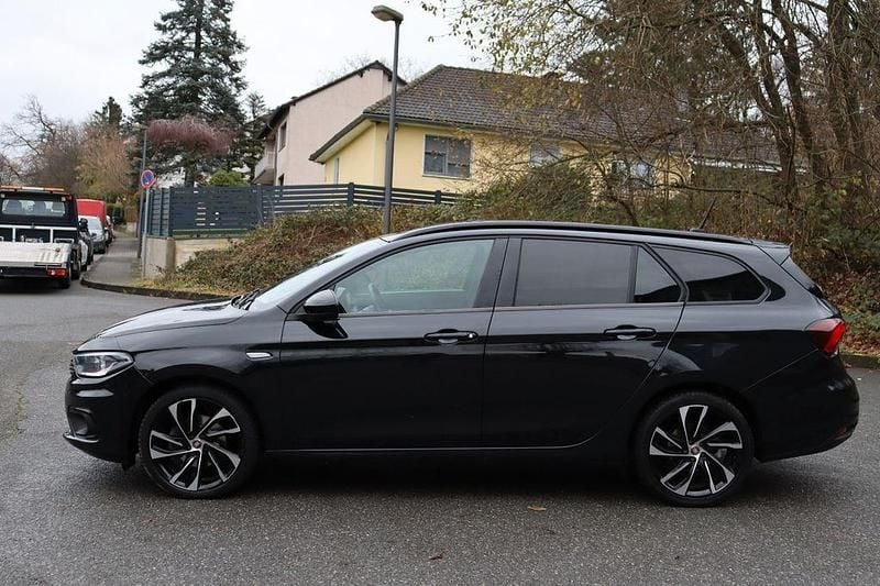 Gebraucht Fiat Tipo S 120 PS (88 kW) 2020 Schwarz Limousine