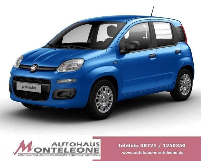 Blu italia Neu 2025 Fiat Grande Panda Pop Kleinwagen | 12.971 € (Guter Preis) - Bild 1/1