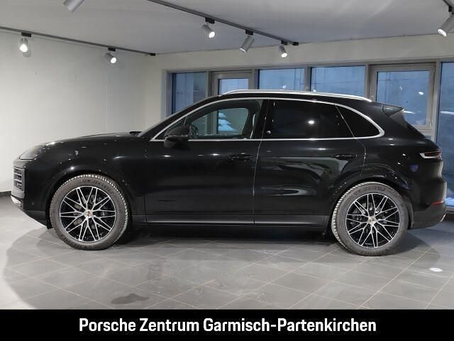 Gebraucht Porsche Cayenne 354 PS (260 kW) 2024 Chromitschwarzmetallic SUV