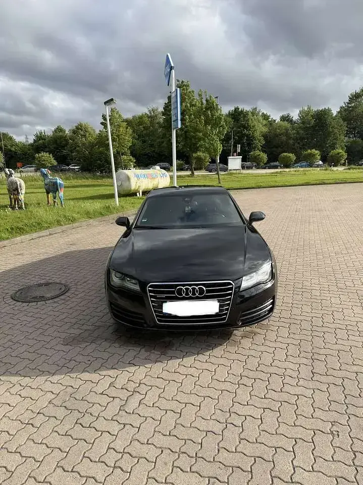 Gebraucht Audi A7 S-Line 245 PS (180 kW) 2013 Kleinwagen