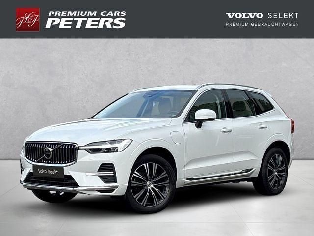 Weiß Gebraucht 2021 Volvo XC60 Inscription SUV | 37.900 € (Fairer Preis) - Bild 1/4