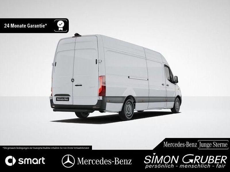 Gebraucht Mercedes Sprinter 170 PS (125 kW) 2024 Weiß Van
