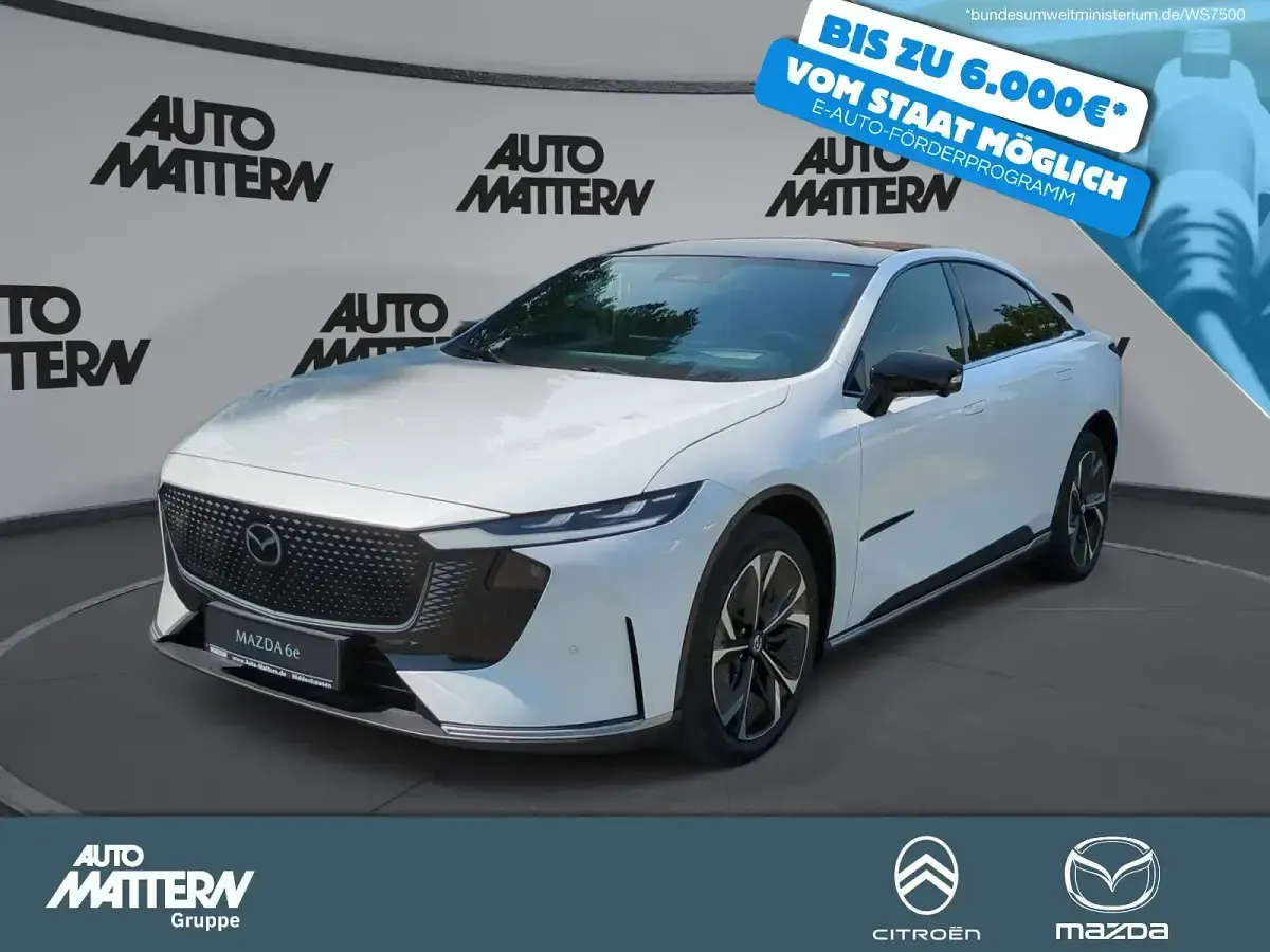 Gebraucht Mazda 6e Takumi-Line 139 kW (190 PS) 2026 Limousine