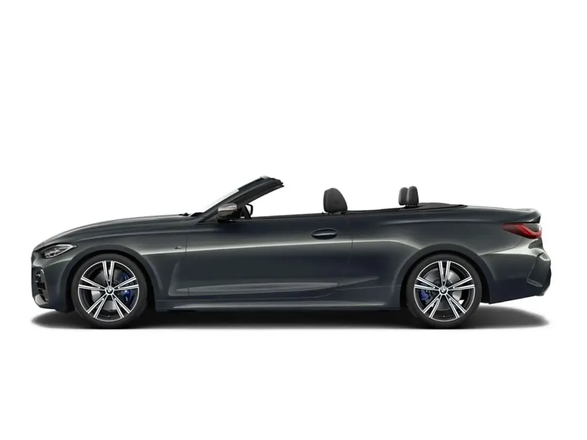 Gebraucht BMW 440 374 PS (275 kW) 2022 Dravitgrau metallic Cabrio