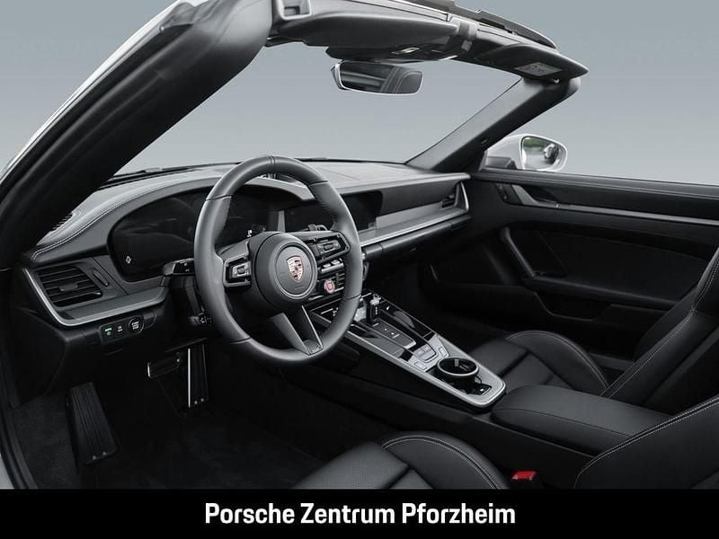 Neu Porsche 911 Targa 4S 480 PS (353 kW) 2026 Weiß Cabrio