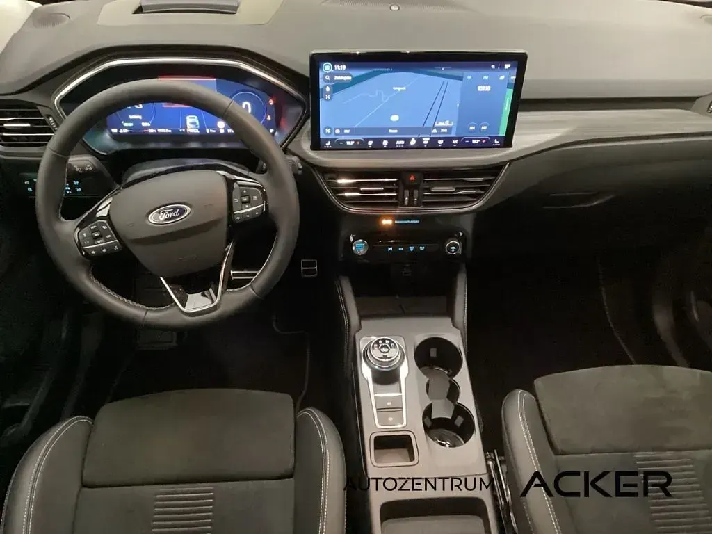 Begagnad Ford Kuga Active X 225 HK (165 kW) 2025 Röd SUV