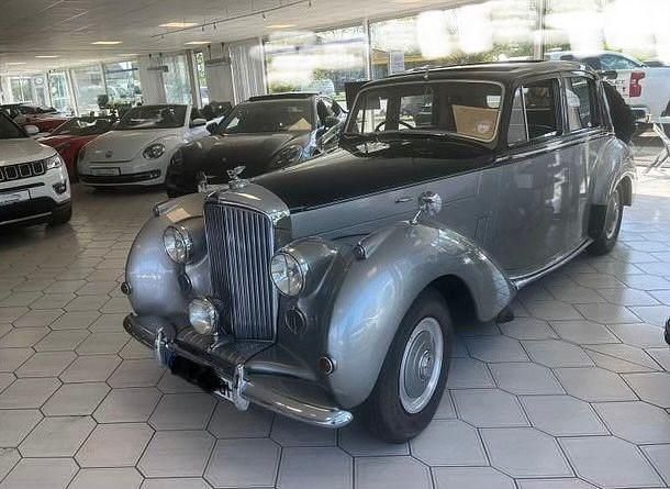 Second-hand Bentley R Type 152 CP (111 kW) 1955 Berlinǎ