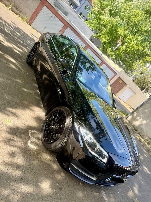 Gebraucht BMW 530 258 PS (189 kW) 2016 Schwarz Limousine
