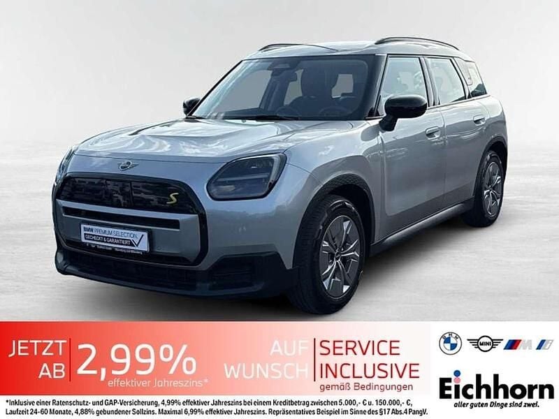 Gebraucht Mini Cooper S Countryman 224 kW (305 PS) 2024 Melting silver iii SUV