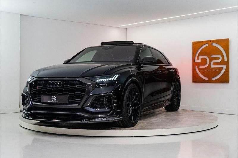 Gebraucht Audi RS Q8 Sport 2020 Schwarz SUV