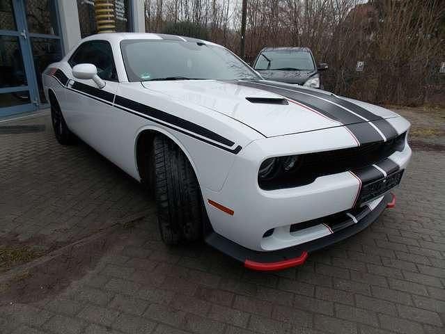 Gebraucht Dodge Challenger 492 PS (361 kW) 2019 Weiß Coupé
