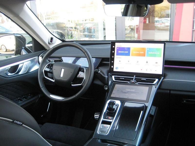 Gebraucht Wey 05 Lux 476 PS (350 kW) 2025 Schwarz SUV