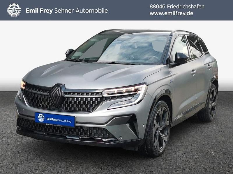 Gebraucht Renault Austral Iconic 131 PS (96 kW) 2023 Grau SUV