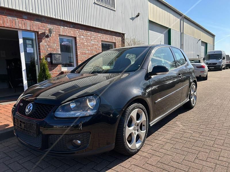 Gebraucht VW Golf GTI 200 PS (147 kW) 2006 Schwarz Coupé
