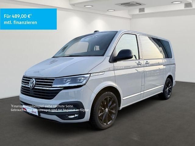 Gebraucht VW Multivan Generation Six 204 PS (150 kW) 2022 Grau Van