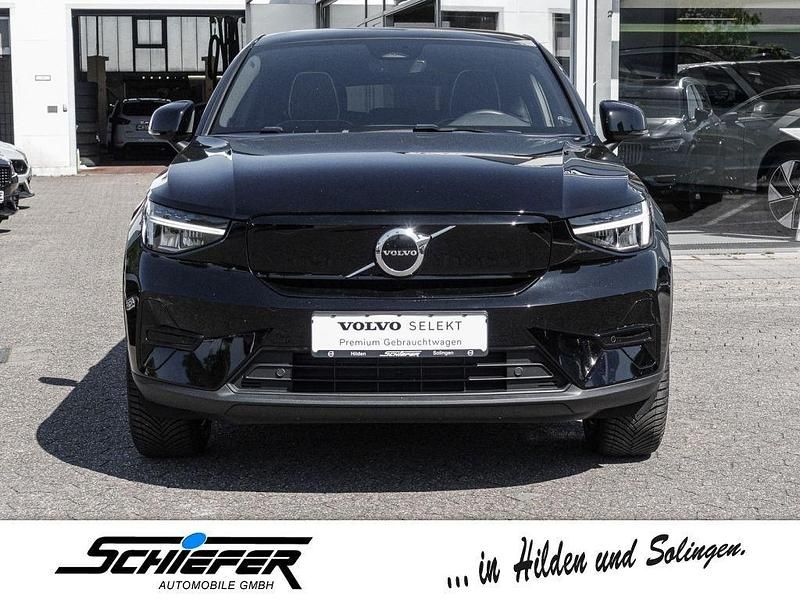 Gebraucht Volvo C40 Plus 169 kW (231 PS) 2023 Schwarz SUV