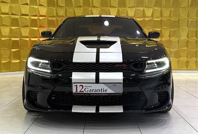 Gebraucht Dodge Charger 375 PS (275 kW) 2020 Schwarz Limousine