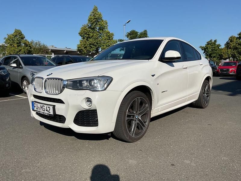 Weiß Gebraucht 2014 BMW X4 M Sport SUV | 18.750 € (Fairer Preis) - Bild 1/4