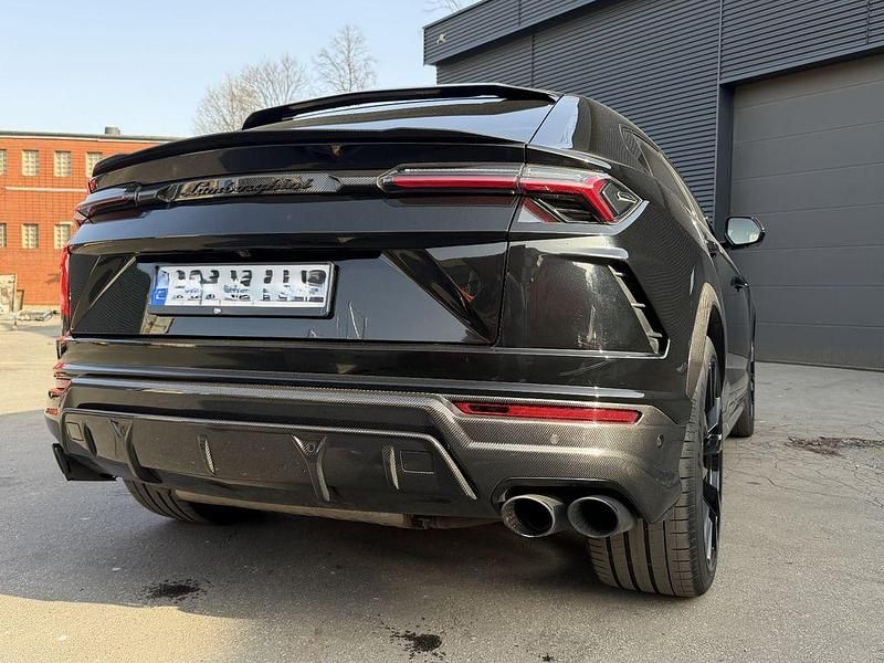 Gebraucht Lamborghini Urus 650 PS (478 kW) 2020 Schwarz SUV