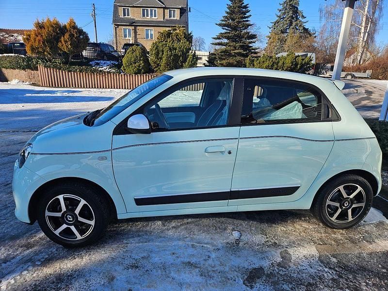 Gebraucht Renault Twingo Intens 71 PS (52 kW) 2018 Grün Kleinwagen