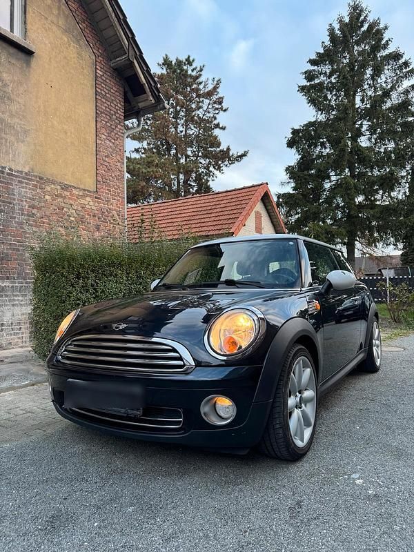 Schwarz Gebraucht 2007 Mini Cooper Kleinwagen | 3.900 € (Guter Preis) - Bild 1/4