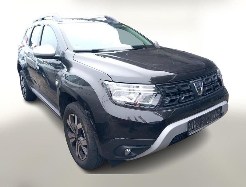 Gebraucht Dacia Duster Prestige 131 PS (96 kW) 2022 Schwarz metallic SUV