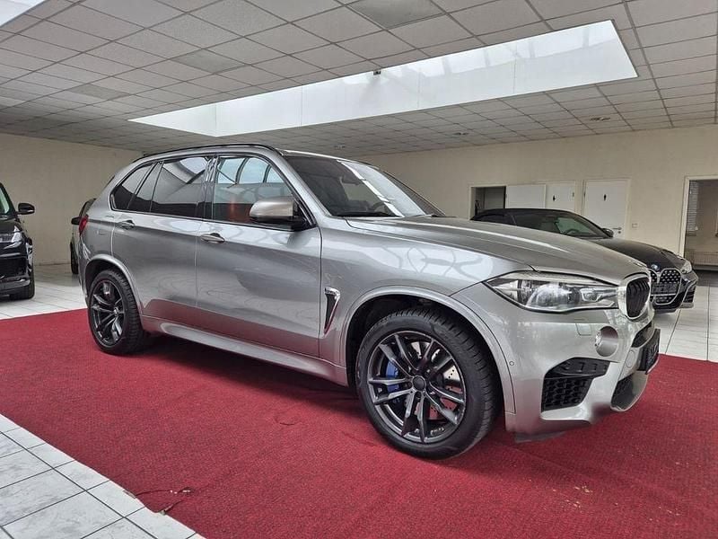 Gebraucht BMW X5 M Performance 575 PS (422 kW) 2016 Grau SUV