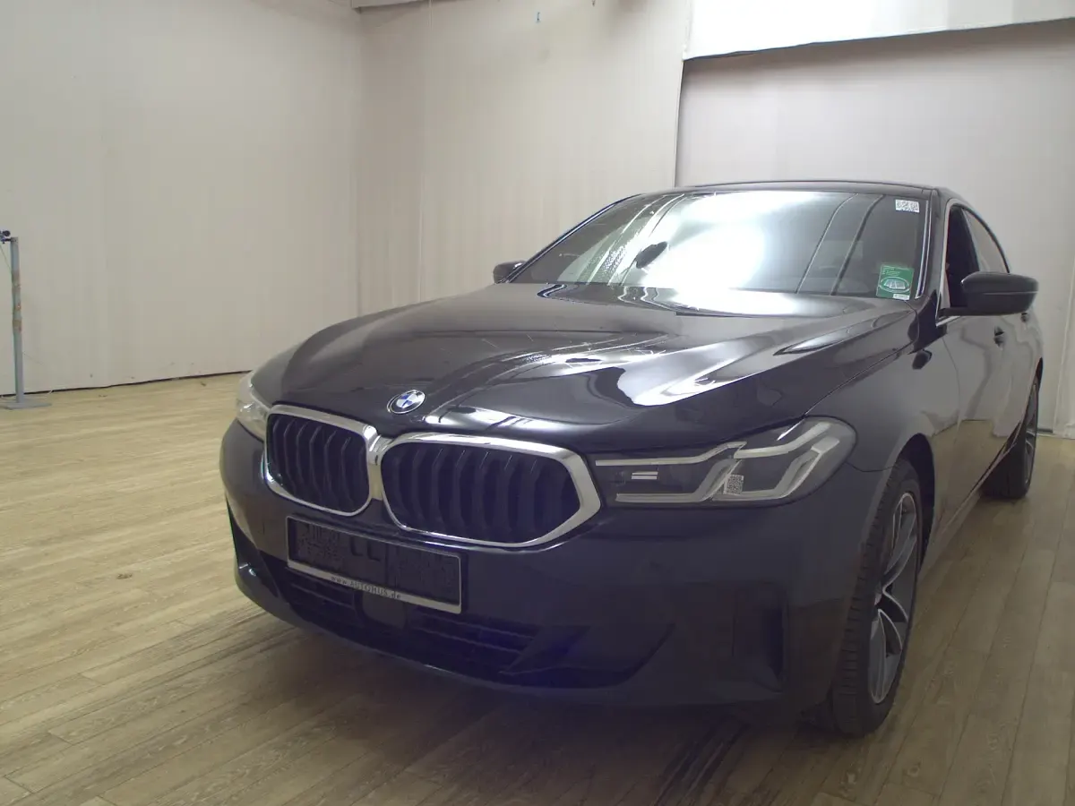 Gebraucht BMW 630 Sport Line 286 PS (210 kW) 2021 Schwarz Coupé