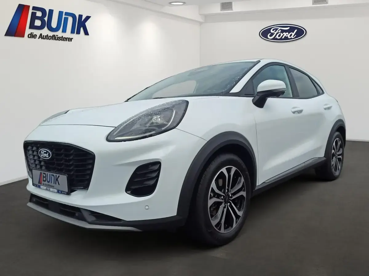 Gebraucht Ford Puma Titanium 125 PS (91 kW) 2024 SUV
