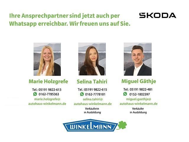 Gebraucht Skoda Kodiaq RS 245 PS (180 kW) 2023 Moonweiß perleffekt SUV