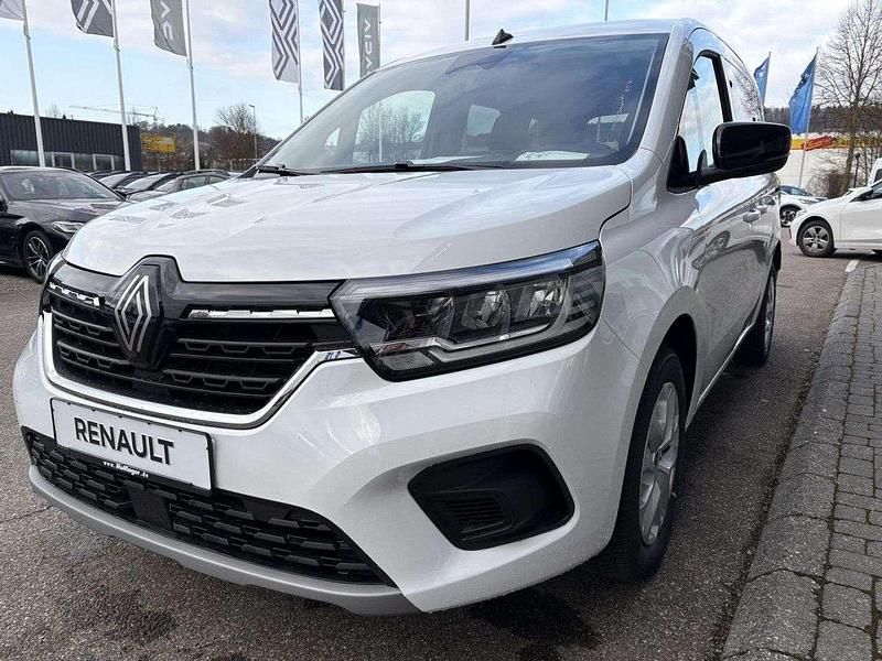 Neu Renault Kangoo Techno 131 PS (96 kW) 2025 Mineralbeige Limousine