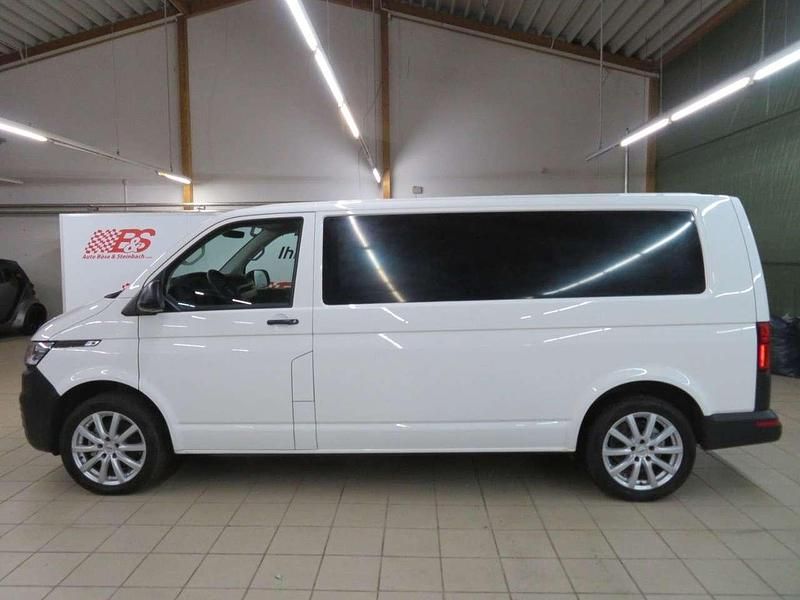 Gebraucht VW Transporter 150 PS (110 kW) 2020 Candyweiß Van