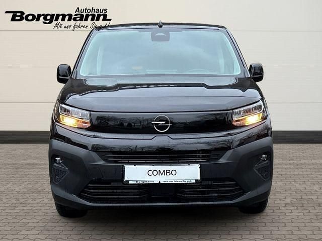 Neu Opel Combo Edition 102 PS (75 kW) 2026 Schwarz Van
