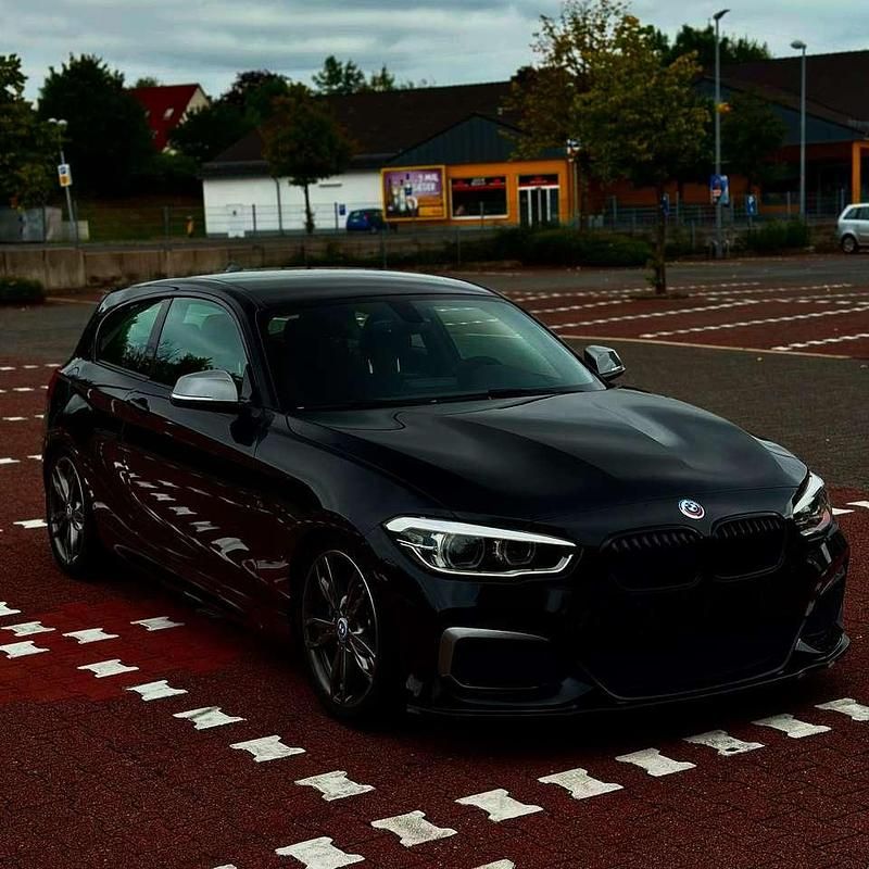 Gebraucht BMW 135 M Performance 460 PS (338 kW) 2015 Schwarz Kleinwagen