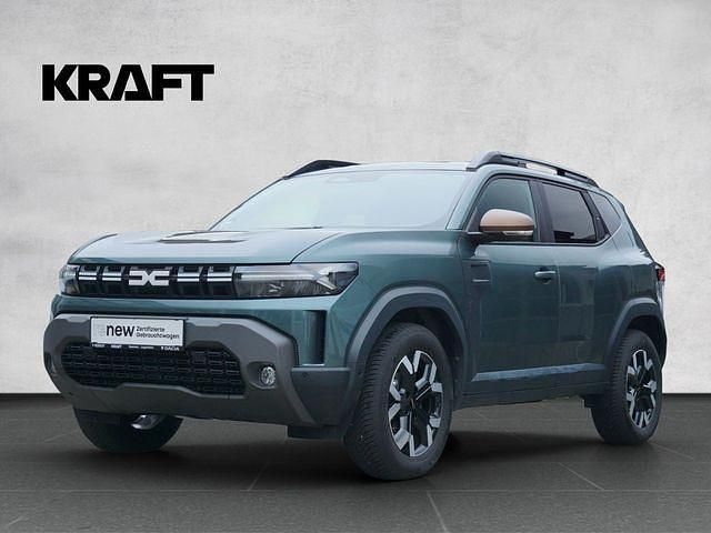Gebraucht Dacia Duster Extreme 131 PS (96 kW) 2025 Zedergrün SUV