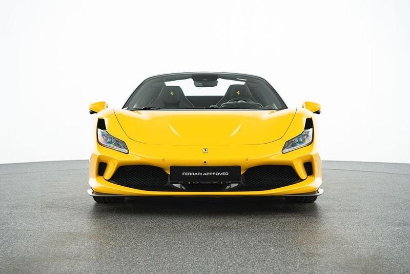 Gebraucht Ferrari F8 721 PS (530 kW) 2021 Gelb Cabrio