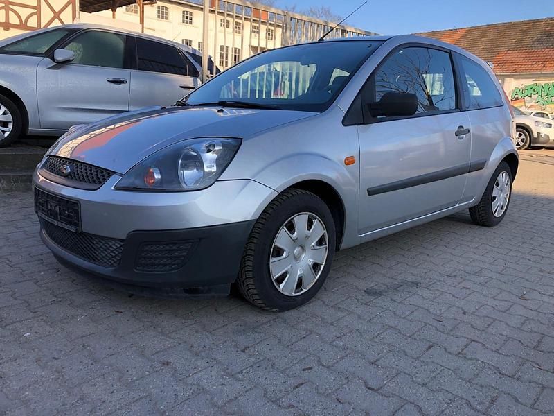 Gebraucht Ford Fiesta 60 PS (44 kW) 2006 Kleinwagen