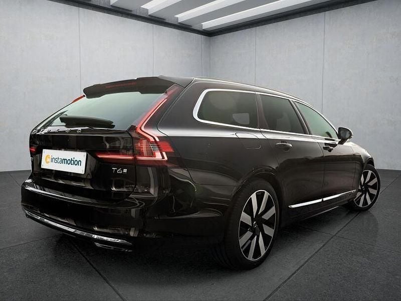 Gebraucht Volvo V90 349 PS (256 kW) 2025 Schwarz Kombi
