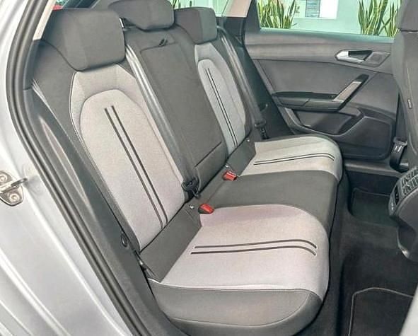 Gebraucht Seat Leon Style 131 PS (96 kW) 2022 Silber Kombi