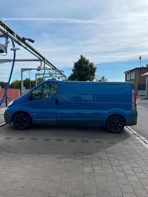 Gebraucht 2007 Opel Vivaro Van | 5.500 € (Guter Preis) - Bild 1/4