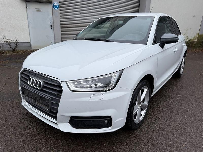 Gebraucht 2015 Audi A1 Sportback Kleinwagen | 7.691 € (Guter Preis) - Bild 1/4